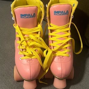 Impala Rollerskates - size 8